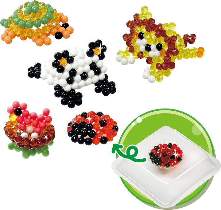 Produktbild Aquabeads 3d dierenset (1 Teile)