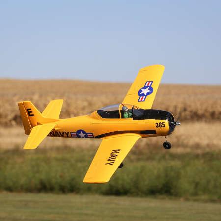 Produktbild E-Flite T-28 Trojan (Motorflugzeug)