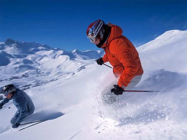 Actual product image Smartbox Randonnée à ski de 5h avec un guide à Adelboden (1 pers.)