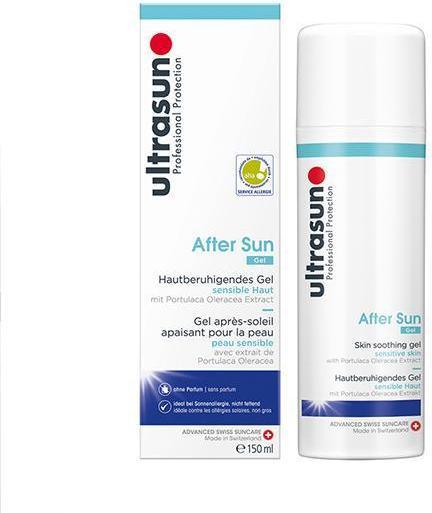 Actual product image Ultrasun After Sun (150 ml, After Sun Gel)