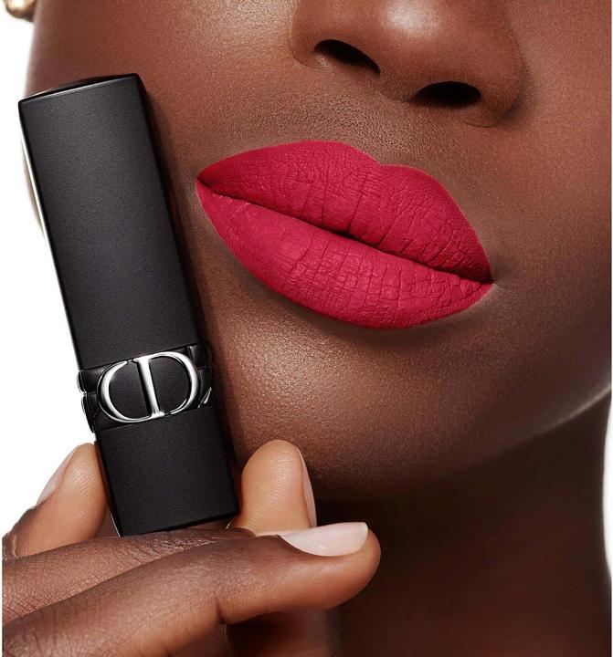 Actual product image Dior Forever (760 Forever Glam)