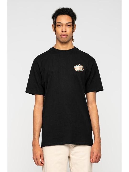 Actual product image Santa Cruz Warp Broken Dot T-Shirt (XL)