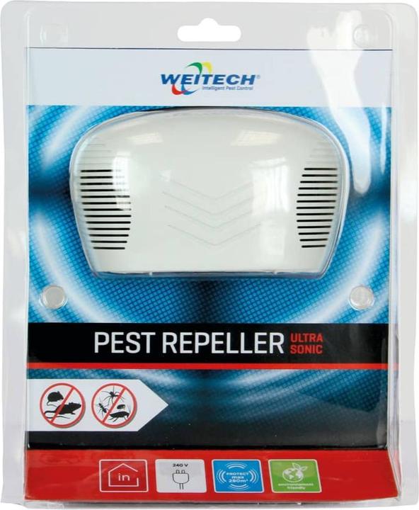 Produktbild Weitech Schädlingsvertreiber WK0300 Wi