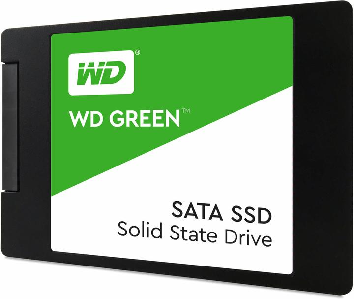 Productafbeelding WD Groen (120 GB, 2.5")