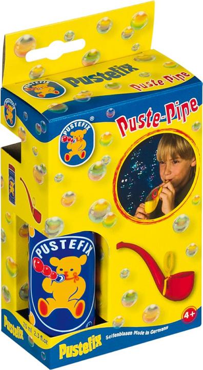 Produktbild Pustefix Spielzeug für Draussen Seifenblasen Puste-Pipe