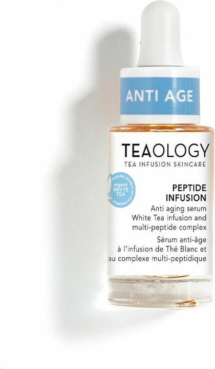 Actual product image Teaology Serum Peptide Infusion 15ml (15 ml)