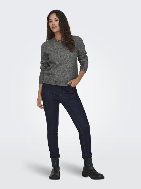 Produktbild JdY Einfarbiger Strickpullover (L)