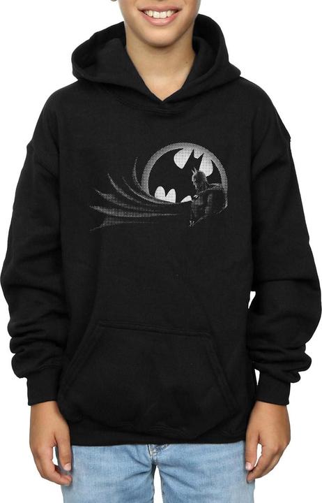 Produktbild Batman Spot Kapuzenpullover Jungen (128)