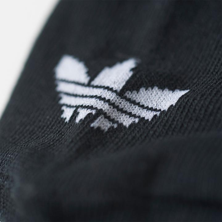 Produktbild adidas Trefoil Liner Socken, 3 Paar (31 - 34)
