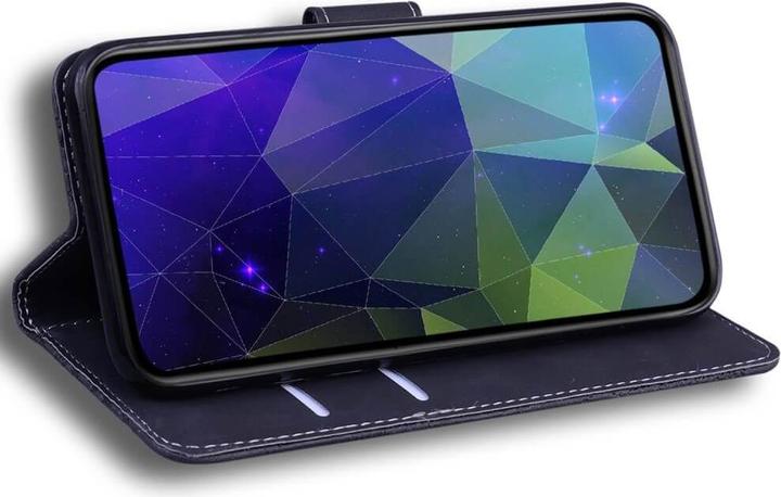 Immagine prodotto Cover-Discount Galaxy S25+ Plus - Solide Leder Etui Hülle (Samsung Galaxy S25+)