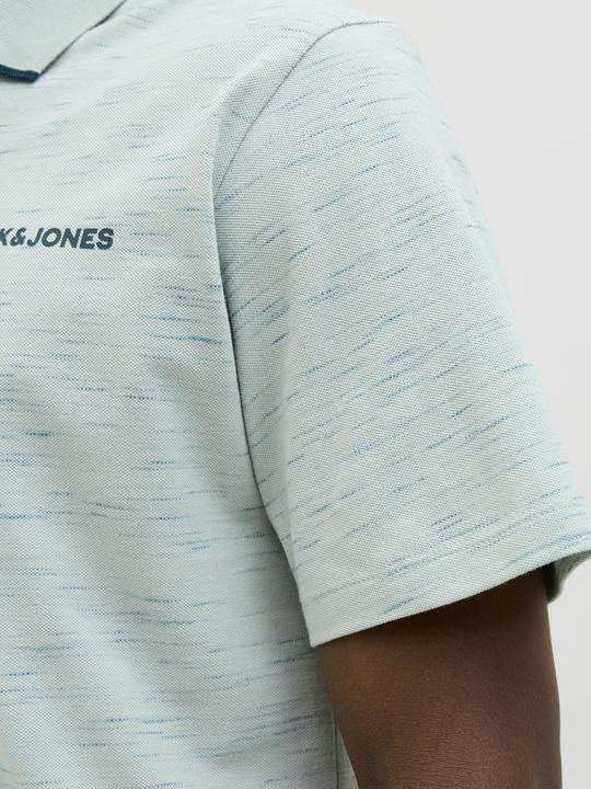 Actual product image Jack & Jones Poloshirt LOGAN Kurzarmshirt mit Polokragen (XL)