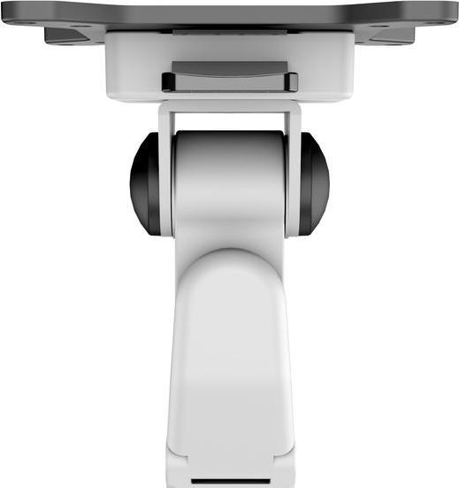 Actual product image Multibrackets Monitor Arm Single White (Table, 32")