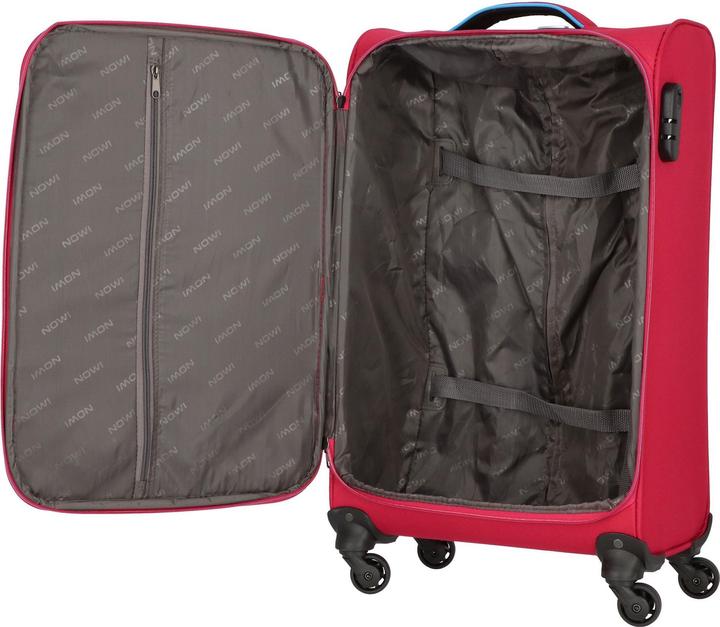 Produktbild Nowi Sevilla 4 Rollen Kofferset 3-teilig (156 l, XL (ab 115l))