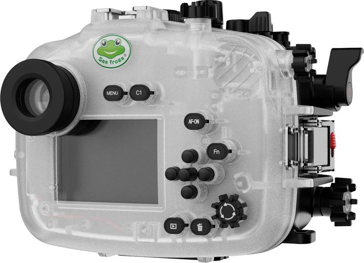 Actual product image Seafrogs SS-55 Camera Housing A7C-II / A7CR (body)