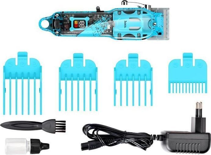 Productafbeelding Hoco Other Hair clipper DAR10 blue
