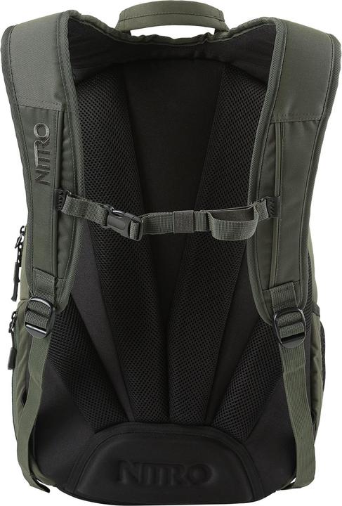 Actual product image Nitro Backpack Stash 29 878011109 rosin 49x32x22cm (31 l)