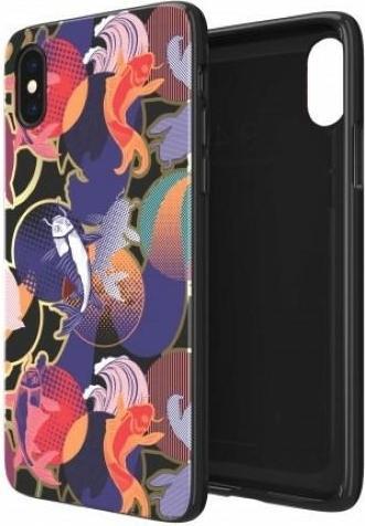 Actual product image adidas Snap Case AOP CNY (Apple iPhone XS, Apple iPhone X)