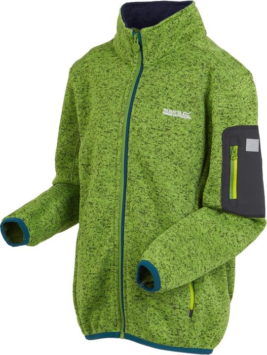 Actual product image Regatta Childrens/Kids Newhill Fleece Jacket (158)