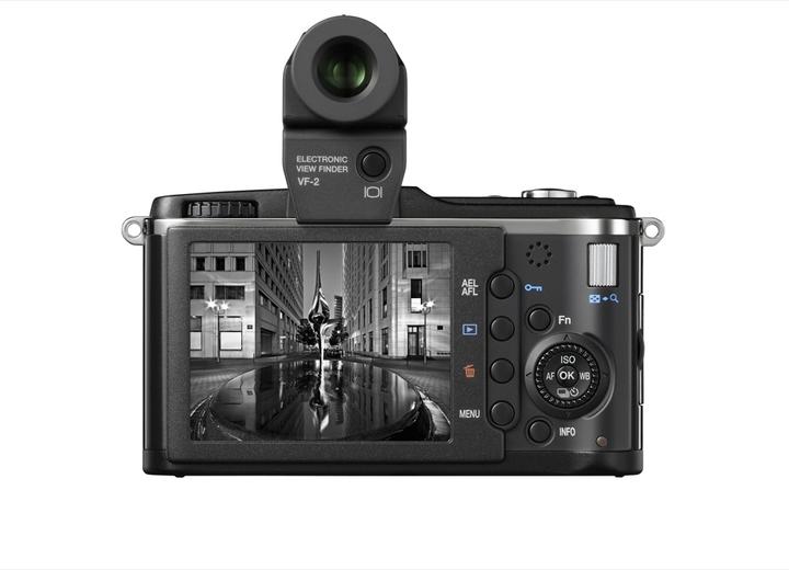 Image du produit Olympus E-P2 14-42mm Kit VF-2