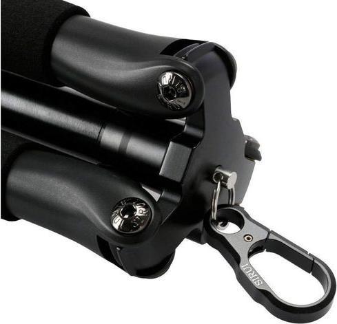 Produktbild Sirui Stativ T-005SK+B-00K (Metall)