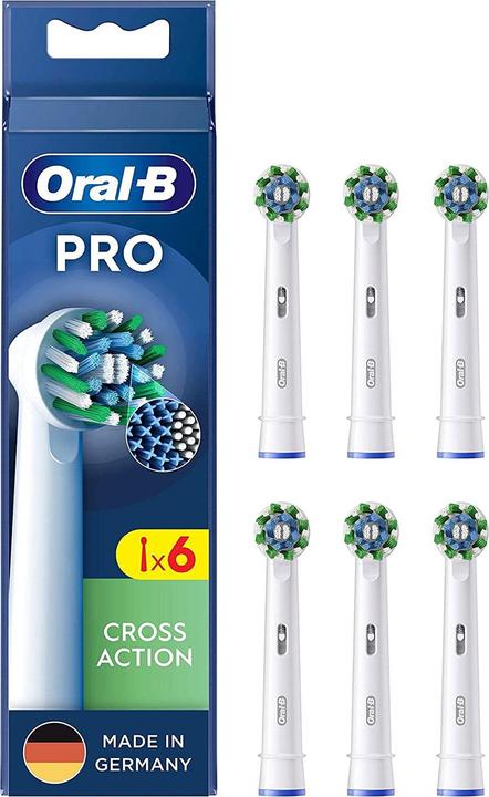 Oral-B Pro CrossAction (6 x)