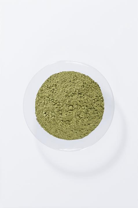 Actual product image Khadi Plant hair color (Dark brown)