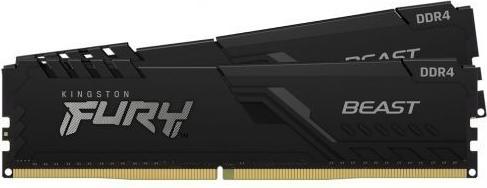 Produktbild Kingston FURY Beast (2 x 16GB, 3200 MHz, DDR4-RAM, DIMM)
