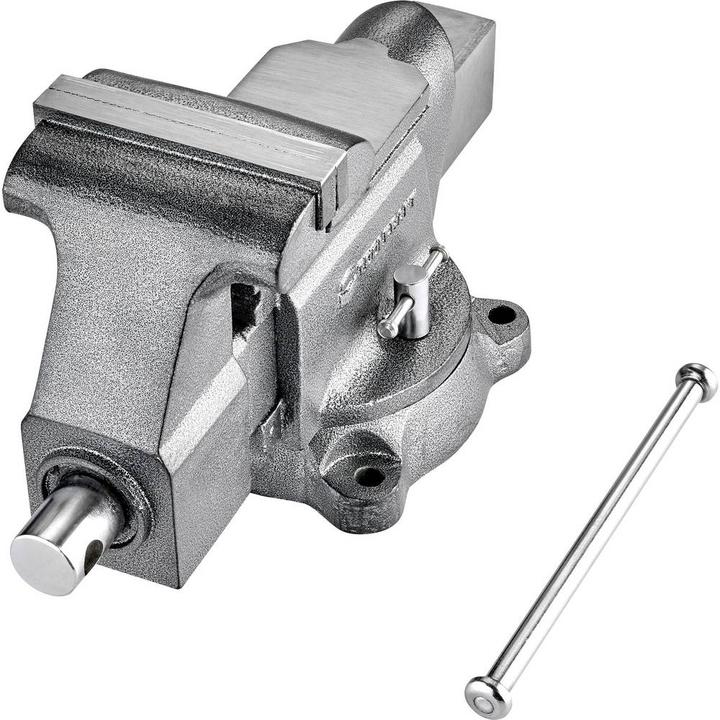 Image du produit Toolcraft Étau rotatif 125 x 150 mm (150 mm)