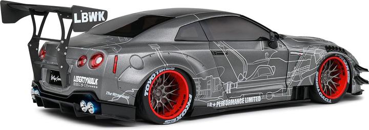 Immagine prodotto Solido Nissan GT-R (R35)