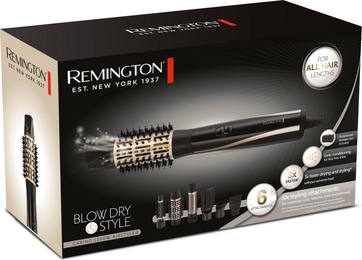 Actual product image Remington Warmluftbürste Blow Dry and Style AS7700