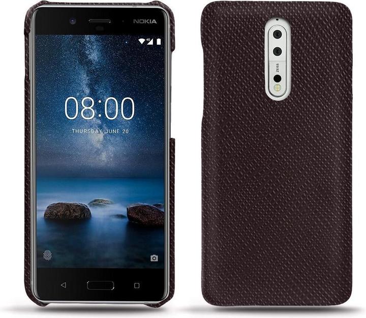 Produktbild Noreve Lederschutzhülle (Nokia 8)