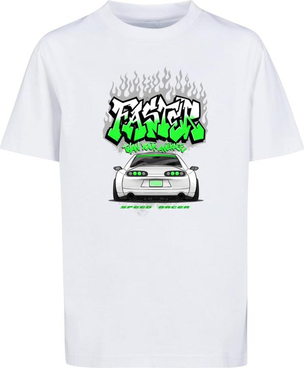 Mister Tee Kids Faster Than Your Average Tee - 136499