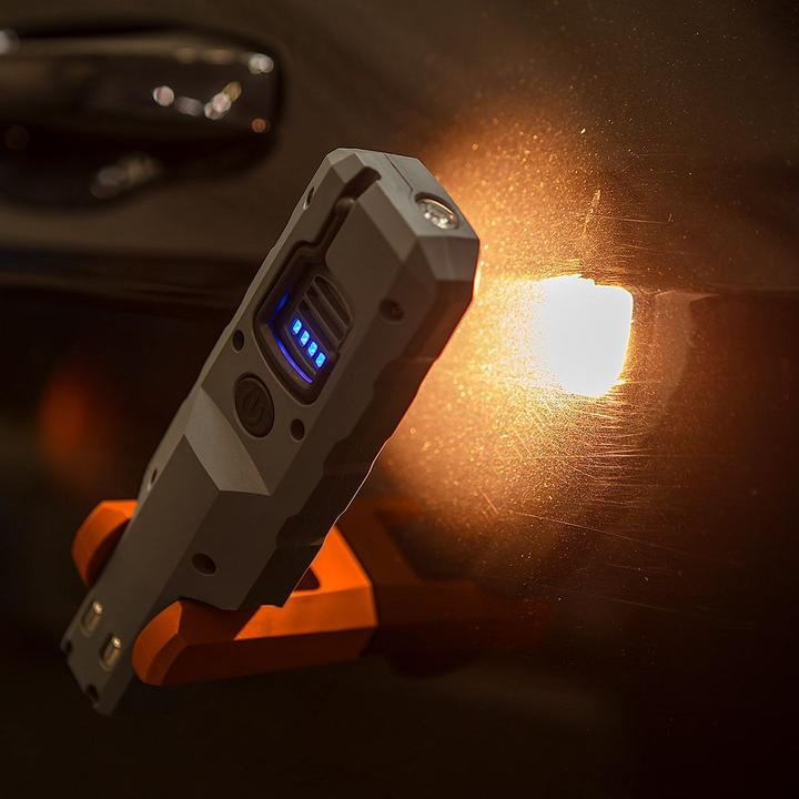 Produktbild No Name 2-in-1 farblich passende Lampe + Station & Ladegerät
