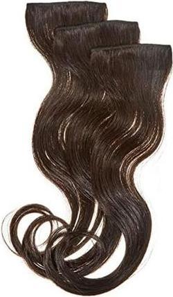 Immagine prodotto Balmain Hair Professional - Doppelhaarverlängerungen menschliches Haar - 3 - Bruin (3 Dark Brown, 40 cm)