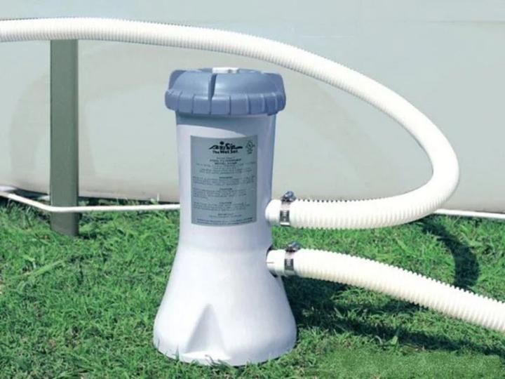 Actual product image Intex Metal Frame (Ø 457 x 122 cm)