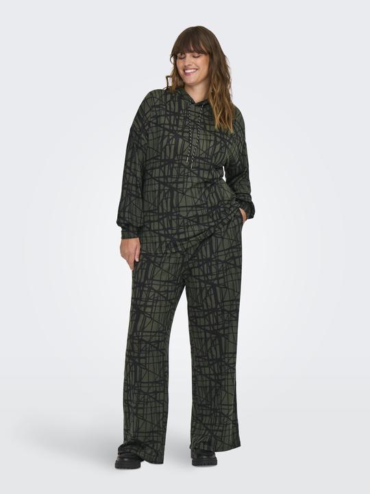 Immagine prodotto Only Top con cappuccio regular fit (L)