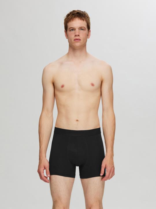 Immagine prodotto Selected Homme 5er-Pack Boxershorts (S, Confezione da 5 pezzi)
