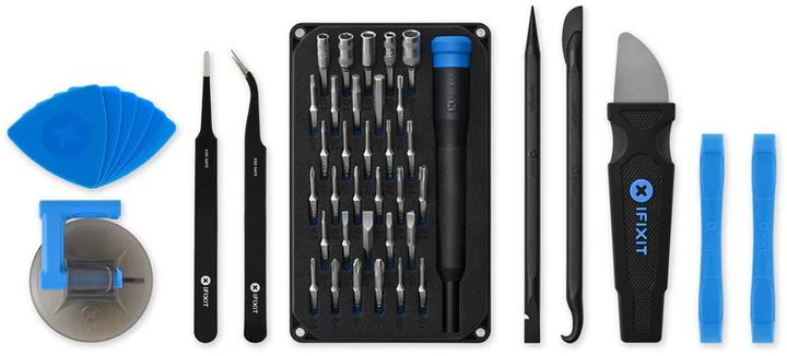 Actual product image iFixit Pro Tech Go Toolkit - Tragbares Elektronik-Reparaturset