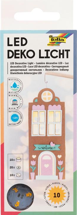 Produktbild Folia LED-Dekolichter