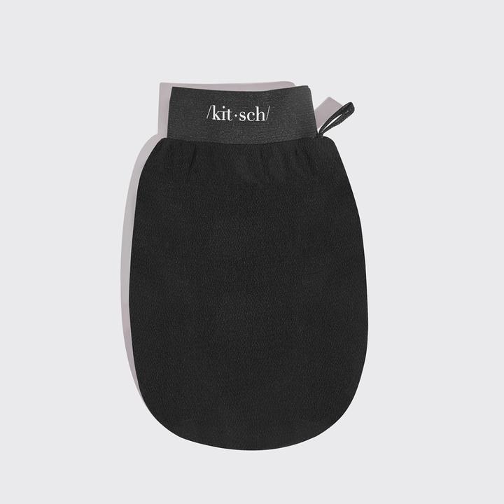 Immagine prodotto Kitsch Peelinghandschuh Schwarz
