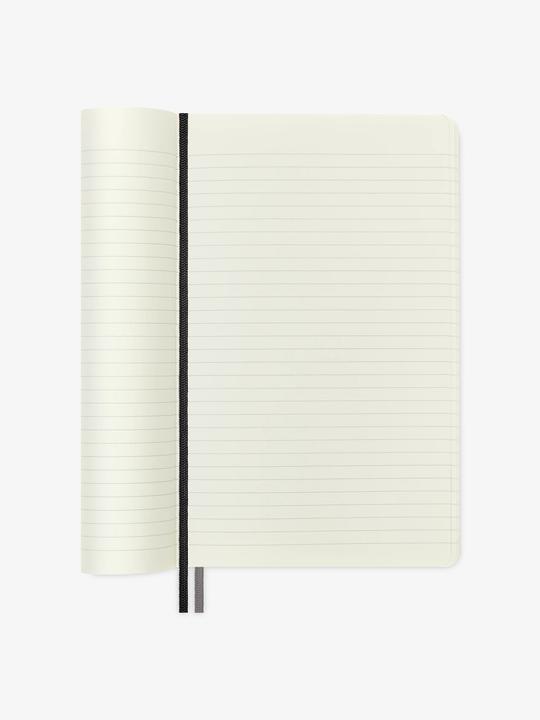 Actual product image Moleskine Classic (A5, Lined, Hardcover)