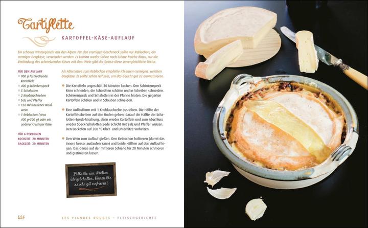 Image du produit Französisch kochen mit Aurélie (Allemand, Aurélie Bastian, 2023)