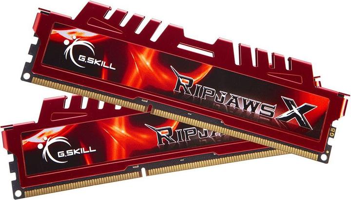 Image du produit G.Skill RipjawsX (2 x 8GB, 1600 MHz, RAM DDR3, DIMM)