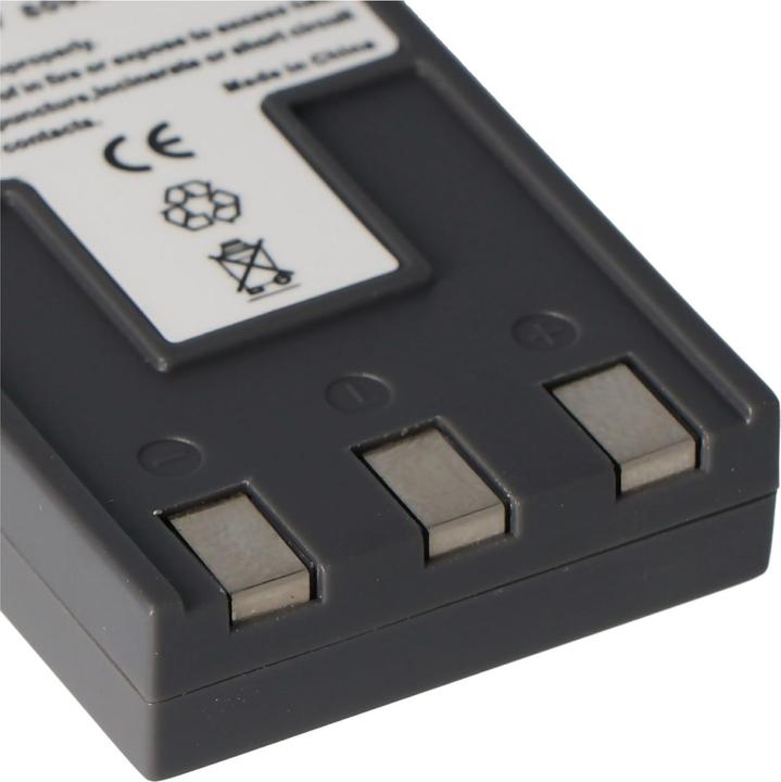 Actual product image Canon Akku NB-1L, NB-1LH (Camera battery)