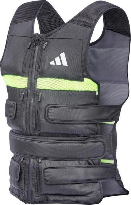 adidas Performance Adjustable Weight Vest (1 x 10 kg)