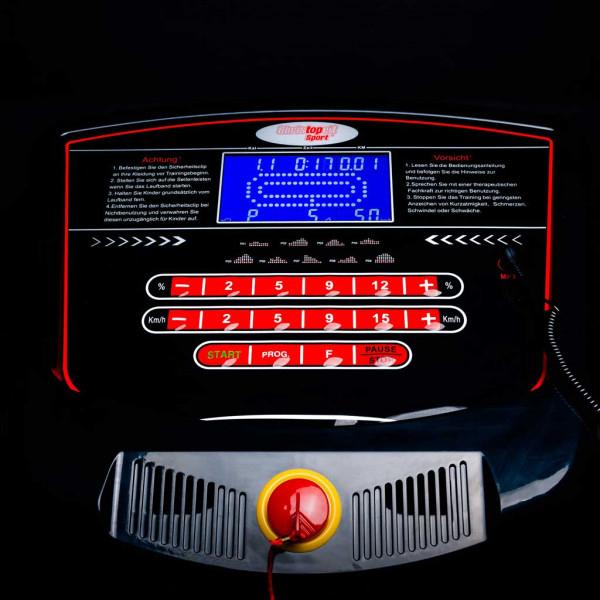 Actual product image Christopeit TM 550S