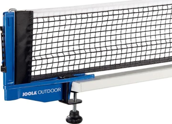 Joola Spartan Rack und Netz für Tischtennis im Freien