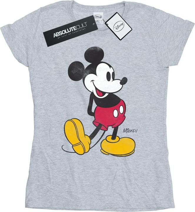 Disney Mickey Mouse Classic Kick TShirt (XL)