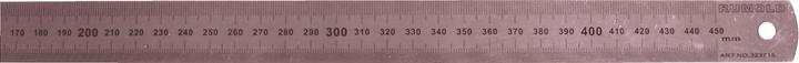 Produktbild Rumold Stahllineal 45 cm (45 cm)