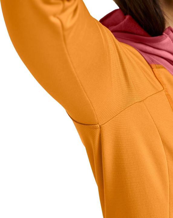 Immagine prodotto Ortovox Felpa con cappuccio in pile leggera da donna (XS)